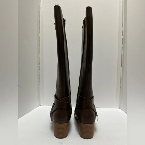 Ugg Bandara Tall Leather Boots size 10 - Picture 5 of 16